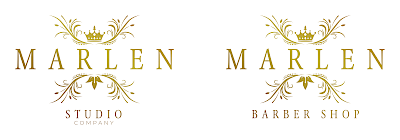 logo MARLEN STUDIO / MARLEN BARBER