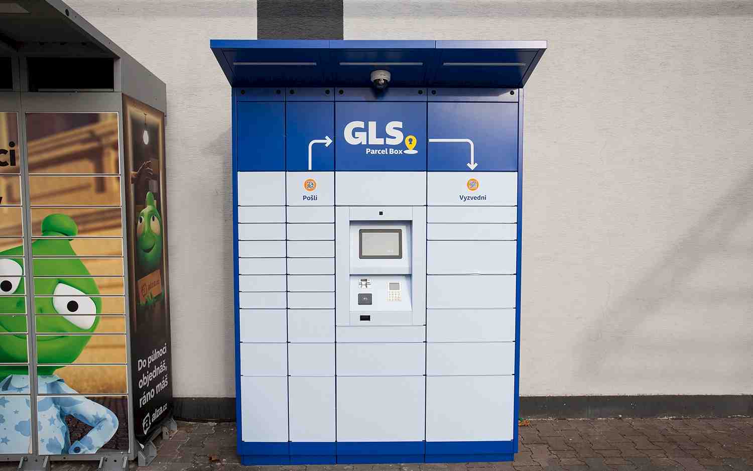 GLS Parcel Box